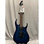 Used Ibanez Used Ibanez GIO Blue Solid Body Electric Guitar Blue