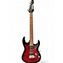 Used Ibanez  GIO Candy Red Burst Solid Body Electric Guitar Candy Red Burst