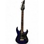 Used Ibanez Used Ibanez GIO DARK BLUE Solid Body Electric Guitar DARK BLUE