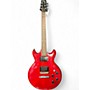 Used Ibanez GIO GAX 70 Red Solid Body Electric Guitar Red