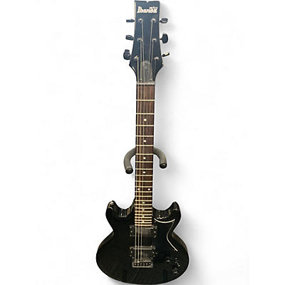 Used Ibanez GIO GAX30 Black Solid Body Electric Guitar