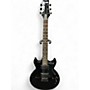 Used Ibanez GIO GAX50 Black Solid Body Electric Guitar Black
