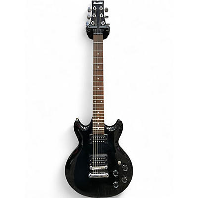 Used Ibanez GIO GAX70 Black Solid Body Electric Guitar