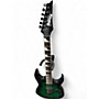 Used Ibanez  GIO GREEN BURST Solid Body Electric Guitar GREEN BURST