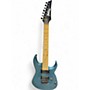 Used Ibanez GIO GRG7221M METALLIC LIGHT BLUE Solid Body Electric Guitar METALLIC LIGHT BLUE