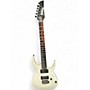 Used Ibanez GIO GRGA120 Classic White Solid Body Electric Guitar Classic White