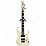 Used Ibanez GIO GRGR12EX White Solid Body Electric Guitar White