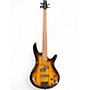 Used Ibanez GIO GRS200SM BROWN BURST Electric Bass Guitar BROWN BURST