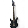 Used Ibanez GIO GRX20Z LEFT HANDED Black Solid Body Electric Guitar Black