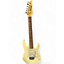 Used Ibanez GIO GRX40 WHITE Solid Body Electric Guitar WHITE
