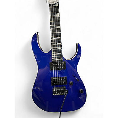 Used Ibanez GIO GS240 Blue Solid Body Electric Guitar