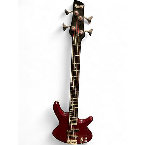 Used Ibanez GIO GSA60 BLACK Solid Body Electric Guitar BLACK