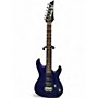 Used Ibanez GIO GSA60 Purple Solid Body Electric Guitar Purple