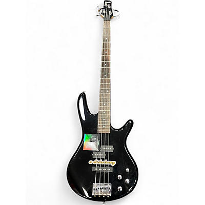 Used Ibanez GIO GSR200 BLACK Electric Bass Guitar