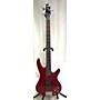 Used Ibanez Used Ibanez GIO GSR200 Red Electric Bass Guitar Red