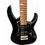 Used Ibanez GIO MIKRO BLACK Solid Body Electric Guitar BLACK