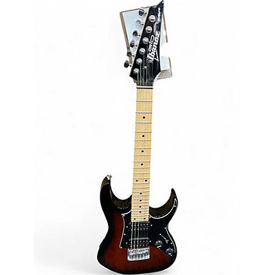 Used Ibanez GIO MIKRO BROWN BURST Electric Guitar