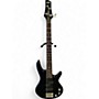 Used Ibanez GIO MIKRO Black Electric Bass Guitar Black