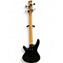Used Ibanez GIO MIKRO Black Electric Bass Guitar Black