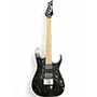 Used Ibanez GIO MIKRO Black Electric Guitar Black