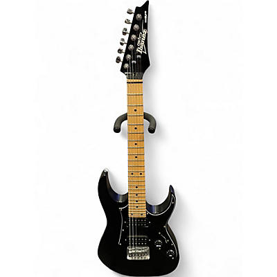 Used Ibanez GIO MIKRO Black Solid Body Electric Guitar