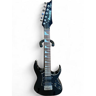 Used Ibanez GIO MIKRO Black Solid Body Electric Guitar