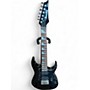 Used Ibanez GIO MIKRO Black Solid Body Electric Guitar Black