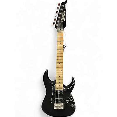 Used Ibanez GIO MIKRO Black Solid Body Electric Guitar