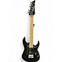 Used Ibanez GIO MIKRO Black Solid Body Electric Guitar Black