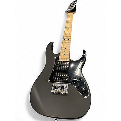 Used Ibanez GIO MIKRO MATT BLACK Solid Body Electric Guitar