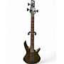 Used Ibanez GIO MIKRO WALNUT Electric Bass Guitar WALNUT