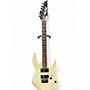 Used Ibanez GIO-N427 white Solid Body Electric Guitar white