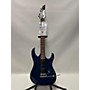 Used Ibanez Used Ibanez GIO Ocean Blue Solid Body Electric Guitar Ocean Blue