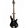 Used Ibanez GIO P BASS Black Electric Bass Guitar Black