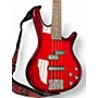 Used Ibanez GIO RED Electric Bass Guitar RED