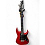 Used Ibanez GIO RED Solid Body Electric Guitar RED