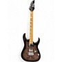 Used Ibanez GIO RG Spalted Maple Solid Body Electric Guitar Spalted Maple