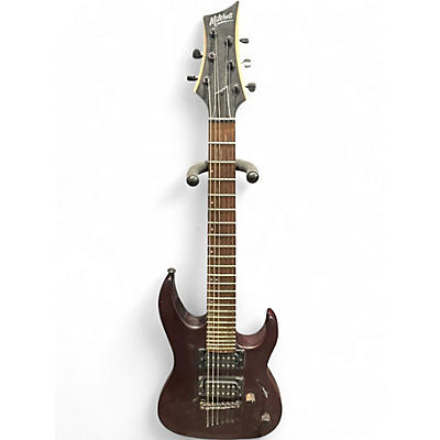 Used Ibanez GIO RG330EX Black Solid Body Electric Guitar