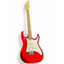 Used Ibanez GIO Red Solid Body Electric Guitar Red