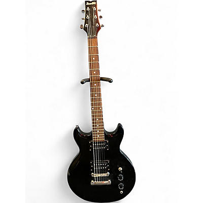 Used Ibanez GIO SINGLE CUT BLACK Solid Body Electric Guitar