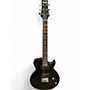 Used Ibanez GIO SINGLE CUT Black Solid Body Electric Guitar Black