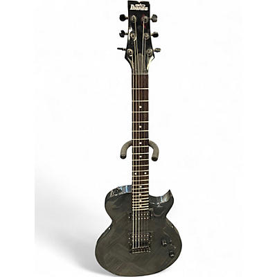 Used Ibanez GIO SINGLECUT Gray Solid Body Electric Guitar