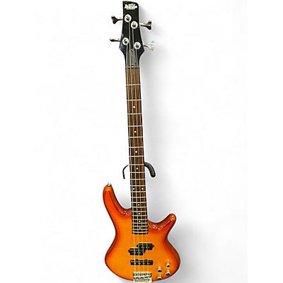 Used Ibanez GIO SOUNDGEAR 2 Color Sunburst Electric Bass Guitar