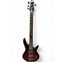 Used Ibanez GIO SOUNDGEAR Brown Sunburst Electric Bass Guitar Brown Sunburst