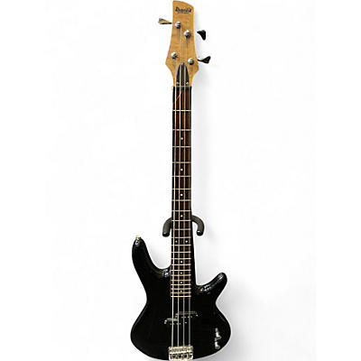 Used Ibanez GIO SOUNDGEAR SR90JH Black Electric Bass Guitar