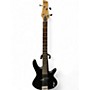 Used Ibanez GIO SOUNDGEAR SR90JH Black Electric Bass Guitar Black