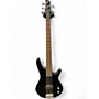 Used Ibanez  GIO Soundgear Black Electric Bass Guitar Black