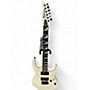 Used Ibanez GIO  WHITE Solid Body Electric Guitar WHITE