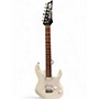 Used Ibanez GIO White Solid Body Electric Guitar White