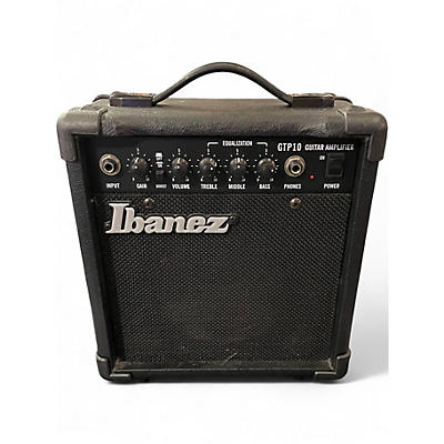 Used Ibanez GPT10 Guitar Combo Amp